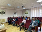 О результатах работы и планах на будущее говорили на общественном совете