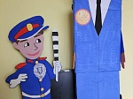 В Михайловске определены победители окружного этапа Всероссийского конкурса детского творчества «Полицейский Дядя Стёпа»