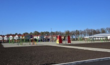 Современная новая школа в г. Михайловске в жилом районе «Гармония»