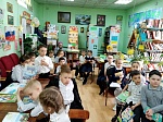 Дорога в космос начинается в библиотеке