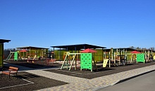 В Шпаковском районе в г. Михайловске состоялось событие, которого здесь так давно ждали - открытие нового детского сада «Капитошка» на 280 мест.
