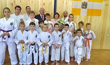Ремонт спортивного зала и создание школьного спортивного клуба в муниципальном казенном общеобразовательном учреждении  "СОШ № 12"  c. Татарка