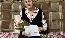 Шпаковский округ: чествуем ветеранов