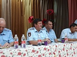 «Единый день встреч с населением» состоялся в станицы Темнолесской Шпаковского района