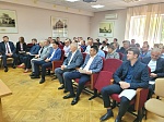 Реализацию государственной политики в области обращения с твердыми коммунальными отходами обсудили в краевом министерстве ЖКХ