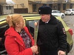 Цветочный патруль в Шпаковском районе