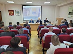 Реализацию государственной политики в области обращения с твердыми коммунальными отходами обсудили в краевом министерстве ЖКХ