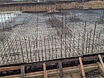 В городе Михайловске на Ставрополье продолжается строительство детсада на 300 мест по новому нацпроекту
