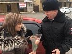 Цветочный патруль в Шпаковском районе