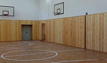 Ремонт спортивного зала и создание школьного спортивного клуба в муниципальном казенном общеобразовательном учреждении  "СОШ № 12"  c. Татарка