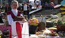 Вместе с Днем края Шпаковский район отпраздновал свою 81-ую годовщину