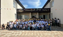 Каникулы с Росгвардией продолжаются на Северном Кавказе