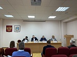 О результатах работы и планах на будущее говорили на общественном совете