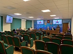 21 декабря в администрации ШМО СК состоялось заседание антитеррористической комиссии и оперативной группы в Шпаковском муниципальном округе Ставропольского края.