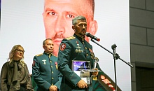 Офицер Росгвардии стал лауреатом премии «Человек года» в Пятигорске