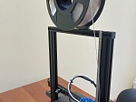 Хвостовики и накольники для задач СВО печатают на 3-D принтере в Ставрополе. Мы вместе делаем Победу! #СвоихНеБросаем 