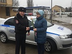 Цветочный патруль в Шпаковском районе