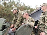 Курсанты Росгвардии проходят стажировку в уникальной воинской части ведомства на Ставрополье