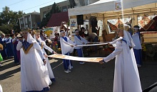 Вместе с Днем края Шпаковский район отпраздновал свою 81-ую годовщину