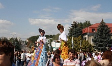 Вместе с Днем края Шпаковский район отпраздновал свою 81-ую годовщину