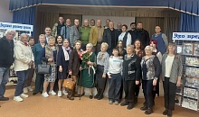 Литературный портрет «Великий мастер прозы»