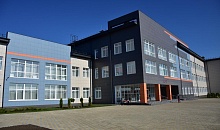 Современная новая школа в г. Михайловске в жилом районе «Гармония»