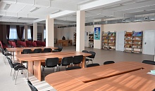 Современная новая школа в г. Михайловске в жилом районе «Гармония»