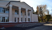 Капитальный ремонт здания муниципального казённого учреждения культуры «Сельский культурный комплекс» п. Цимлянский