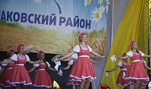 Вместе с Днем края Шпаковский район отпраздновал свою 81-ую годовщину