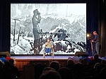 XXIV краевой фестиваль художественного творчества инвалидов