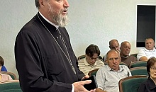 Заседание межэтнического совета.