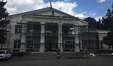 Капитальный ремонт здания муниципального казённого учреждения культуры «Сельский культурный комплекс» п. Цимлянский
