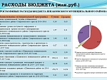 Бюджет Шпаковского муниципального района на 2016 