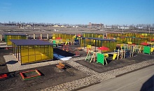 В Шпаковском районе в г. Михайловске состоялось событие, которого здесь так давно ждали - открытие нового детского сада «Капитошка» на 280 мест.