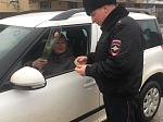 Цветочный патруль в Шпаковском районе
