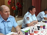 «Единый день встреч с населением» состоялся в станицы Темнолесской Шпаковского района