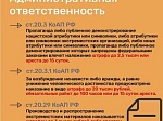 Полиция Ставрополья напоминает об ответственности за действия экстремистского характера