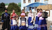 Вместе с Днем края Шпаковский район отпраздновал свою 81-ую годовщину