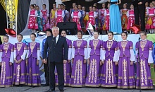 Вместе с Днем края Шпаковский район отпраздновал свою 81-ую годовщину