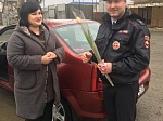 Цветочный патруль в Шпаковском районе