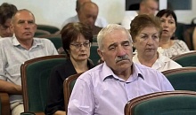 Заседание межэтнического совета.