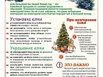 Памятки по антитеррору в период новогодних праздников.