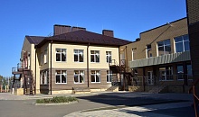 В Шпаковском районе в г. Михайловске состоялось событие, которого здесь так давно ждали - открытие нового детского сада «Капитошка» на 280 мест.