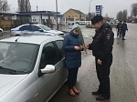 Цветочный патруль в Шпаковском районе