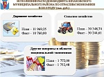 Исполнение бюджета за 2015 год