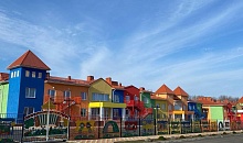 Детский сад под названием «Гармошка» начал свою работу.