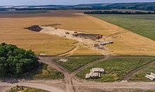 Новая школа на тысячу мест строится в г.Михайловске по улице Александра Грибоедова