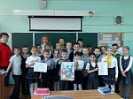 В Шпаковском районе прошел конкурс детского творчества «Полицейский Дядя Степа»