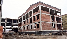 Современная новая школа в г. Михайловске в жилом районе «Гармония»