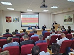 Реализацию государственной политики в области обращения с твердыми коммунальными отходами обсудили в краевом министерстве ЖКХ